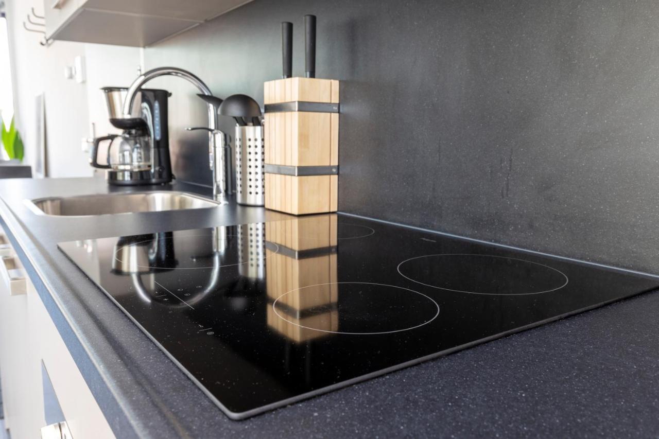 Luxurious Loft Apt W-View Walk City Center New Delft Family Xl Exteriör bild