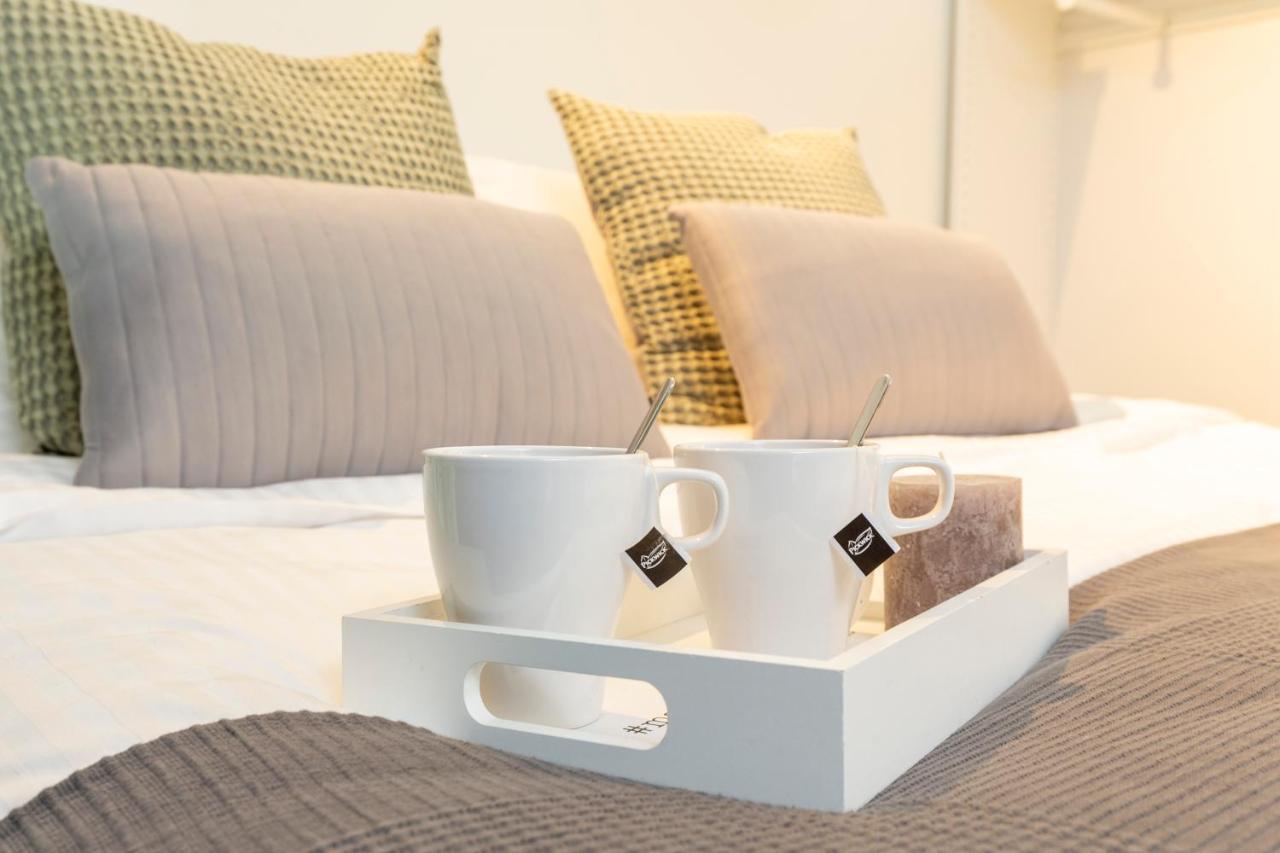 Luxurious Loft Apt W-View Walk City Center New Delft Family Xl Exteriör bild
